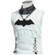 Arkham Knight Red Hood Batman Mens Jacket and Vest