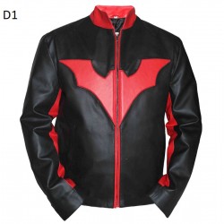 Batman Beyond Bruce Wayne Leather Jacket