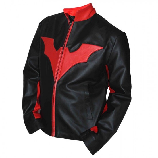 Batman Beyond Bruce Wayne Leather Jacket Batman Beyond Bruce Wayne Leather Jacket