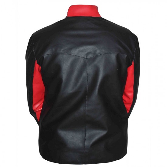 Batman Beyond Bruce Wayne Leather Jacket Batman Beyond Bruce Wayne Leather Jacket