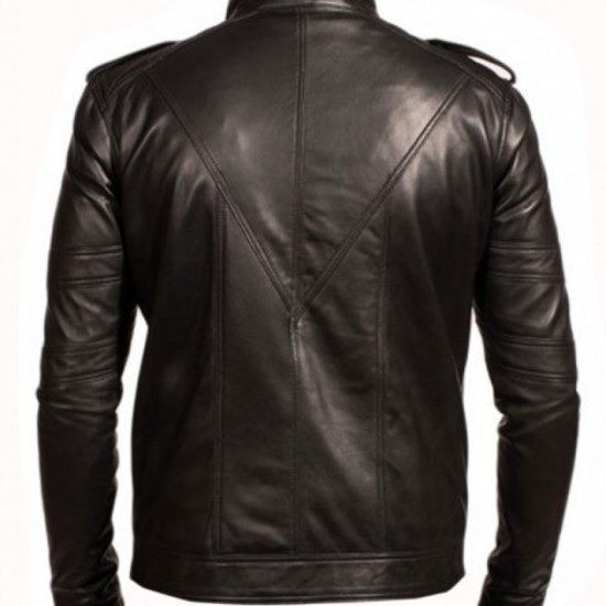 Batman Beyond Bruce Wayne Leather Jacket Batman Beyond Bruce Wayne Leather Jacket