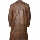 Dawn Of Justice Batman Knightmare Brown Distressed Trench Coat
