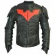 Motorbike Racing Batman Leather Jacket CE Padding Motorbike Racing Batman Leather Jacket CE Padding