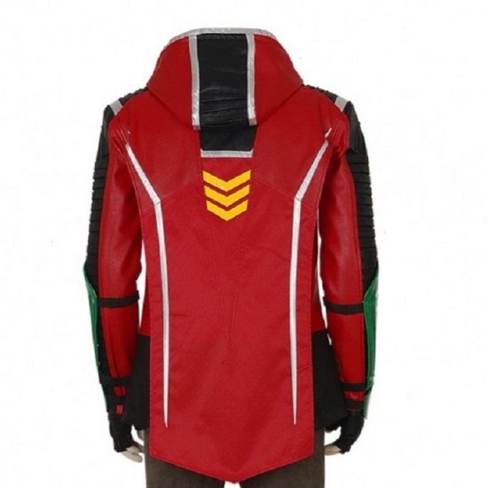 Robin Costume Jacket Batman Suit New Game Character 2021 Robin Costume Jacket Batman Suit New Game Character 2021