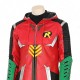Robin Costume Jacket Batman Suit New Game Character 2021 Robin Costume Jacket Batman Suit New Game Character 2021