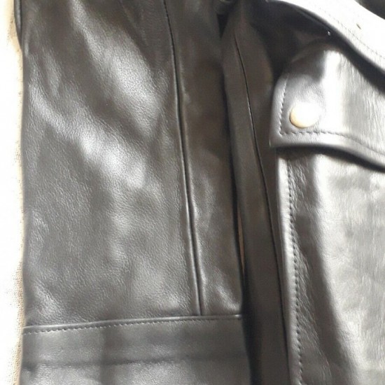 Bane Shearling Coat Jacket