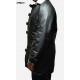 Bane Shearling Coat Jacket