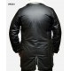 Bane Shearling Coat Jacket