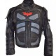The Dark Knight Rises Batman Motorcycle Leather Jacket The Dark Knight Rises Batman Motorcycle Leather Jacket