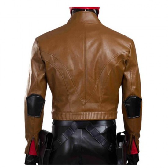 Under The Red Hood Jason Todd Batman Jacket Under The Red Hood Jason Todd Batman Jacket