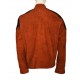 Galactica Warriors Viper Pilot Battlestar Suede Leather Jacket Galactica Warriors Viper Pilot Battlestar Suede Leather Jacket