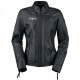 Womens Batwoman Black Leather Jacket With Hood Womens Batwoman Black Leather Jacket With Hood