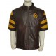 Men Last Stand Hank Beast X Leather Jacket Men Last Stand Hank Beast X Leather Jacket