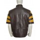 Men Last Stand Hank Beast X Leather Jacket Men Last Stand Hank Beast X Leather Jacket