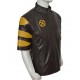 Men Last Stand Hank Beast X Leather Jacket Men Last Stand Hank Beast X Leather Jacket