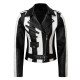 Beetlejuice Real Leather Jacket