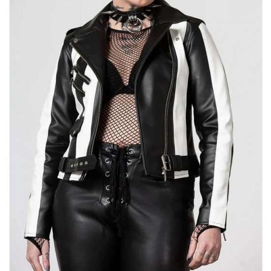 Beetlejuice Real Leather Jacket Beetlejuice Real Leather Jacket