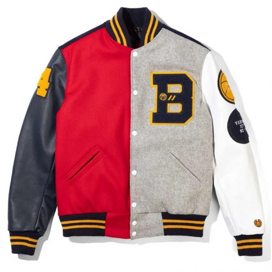 Will Smith Bel-Air Academy Varsity Jacket Will Smith Bel-Air Academy Varsity Jacket