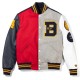 Will Smith Bel-Air Academy Varsity Jacket Will Smith Bel-Air Academy Varsity Jacket