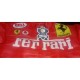 Bell Ferrari Red Leather Jacket Bell Ferrari Red Leather Jacket