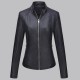 Womens Bellivera Leather Jacket