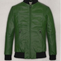 Ben Affleck Green Jacket
