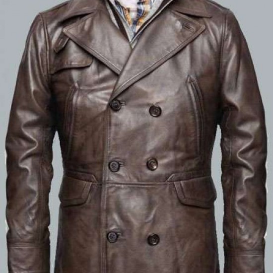 Joe Coughlin Ben Affleck Coat Joe Coughlin Ben Affleck Coat
