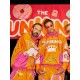 Ben Affleck Super Bowl Dunkings Donuts Jacket Ben Affleck Super Bowl Dunkings Donuts Jacket