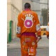Ben Affleck Super Bowl Dunkings Donuts Jacket Ben Affleck Super Bowl Dunkings Donuts Jacket