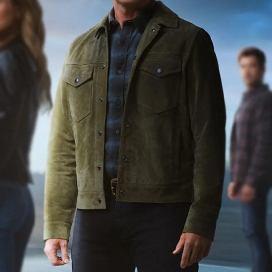 Manifest S04 Ben Stone Jacket