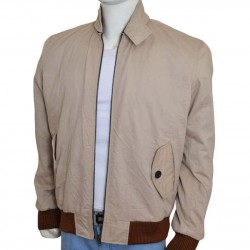 Parks and Recreation Adam Scott Ben Wyatt Jacket