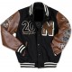 Big Boy Negro League Baseball S9 Mens Varsity Wool Jacket