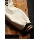 Curtis Big Chief Leather Bomber Jacket Curtis Big Chief Leather Bomber Jacket