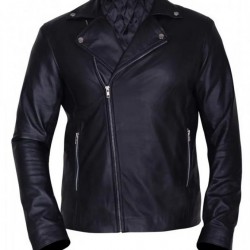 Biker Finn Balor Club WWE Leather Jacket