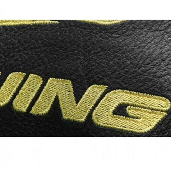 Goldwing Biker Black Leather Jacket Goldwing Biker Black Leather Jacket