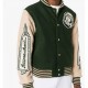 Club Astro Billionaire Boys Varsity Jacket