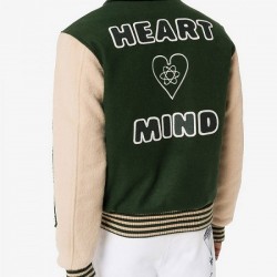 Club Astro Billionaire Boys Varsity Jacket 