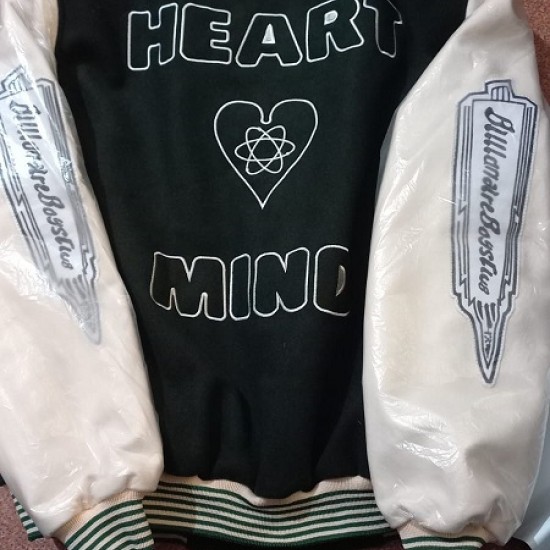 Club Astro Billionaire Boys Varsity Jacket