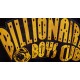 BBC Billionaire Boys Club Blue And Yellow Varsity Jacket