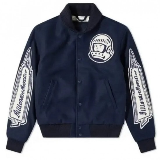Billionaire Boys Club Teddy Jacket