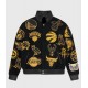 Black NBA Jacket Black NBA Jacket