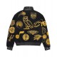 Black NBA Jacket Black NBA Jacket