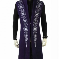 Black Panther Avengers Infinity War Tchalla Coat