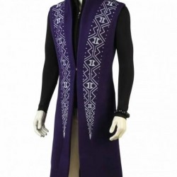 Black Panther Avengers Infinity War Tchalla Coat