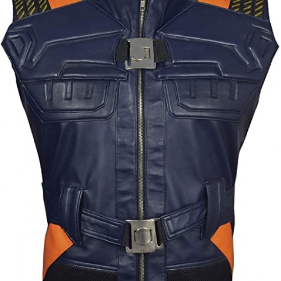 Erik Killmonger Black Panther Vest