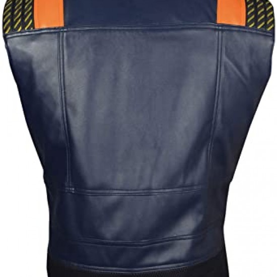 Erik Killmonger Black Panther Vest Erik Killmonger Black Panther Vest