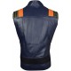 Erik Killmonger Black Panther Vest Erik Killmonger Black Panther Vest