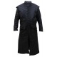 Pirate Captain Flint Black Sails S3 Costume Leather Coat Pirate Captain Flint Black Sails S3 Costume Leather Coat