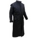 Pirate Captain Flint Black Sails S3 Costume Leather Coat Pirate Captain Flint Black Sails S3 Costume Leather Coat