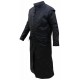 Pirate Captain Flint Black Sails S3 Costume Leather Coat Pirate Captain Flint Black Sails S3 Costume Leather Coat